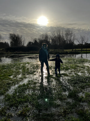Waterproof Socks for Kids – Importance of a Child’s Feet Staying Dry