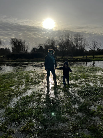 Waterproof Socks for Kids – Importance of a Child’s Feet Staying Dry