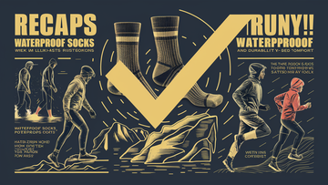 Are Waterproof Socks Really Waterproof? The Truth with HEMY