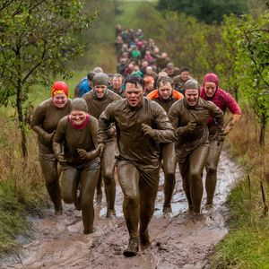 Why Waterproof Socks Make Mud Runs More Fun - Hemy Waterproof Socks