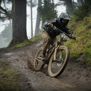 Stay Dry on the Trails: Exploring Hemy Waterproof MTB Socks