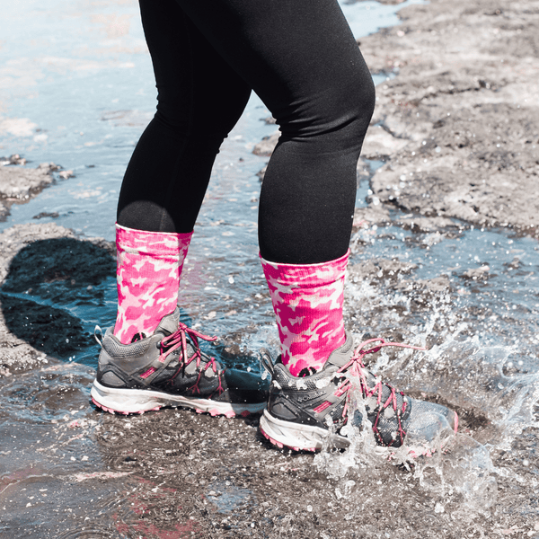 Limited Edition Waterproof Socks