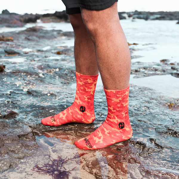 Limited Edition Waterproof Socks