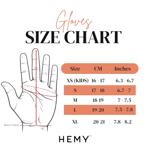HEMY Waterproof Gloves