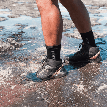 How Hemy Waterproof Socks Can Save Your Next Hiking Trip from Disaster