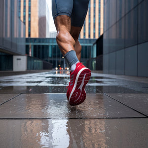 Waterproof Socks for Runners: The Ultimate Guide to Dry and Comfortable Feet