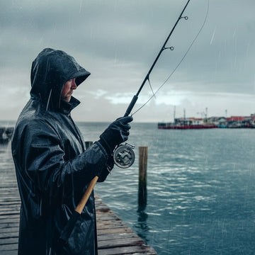 Ultimate Guide to the Best Waterproof Gloves for Fishing: Stay Dry While Angling