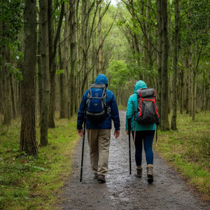 Dry Feet, Happy Trails: How Hemy Waterproof Socks Enhance Your Outdoor Adventures