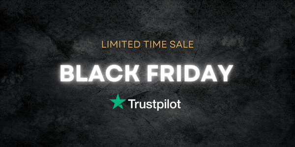 Black Friday - Big Savings