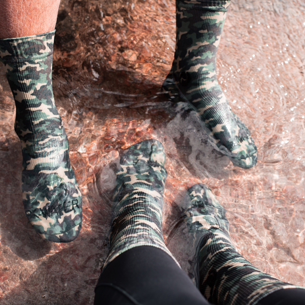 HEMY Crew Waterproof Socks