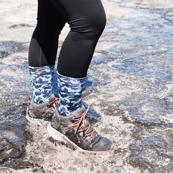 HEMY Crew Waterproof Socks