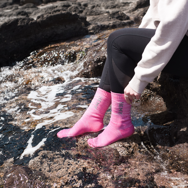 HEMY Crew Waterproof Socks