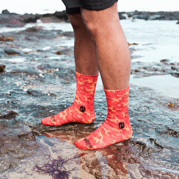 HEMY Crew Waterproof Socks