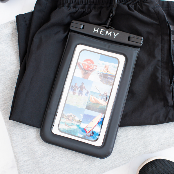 HEMY Waterproof Phone Case