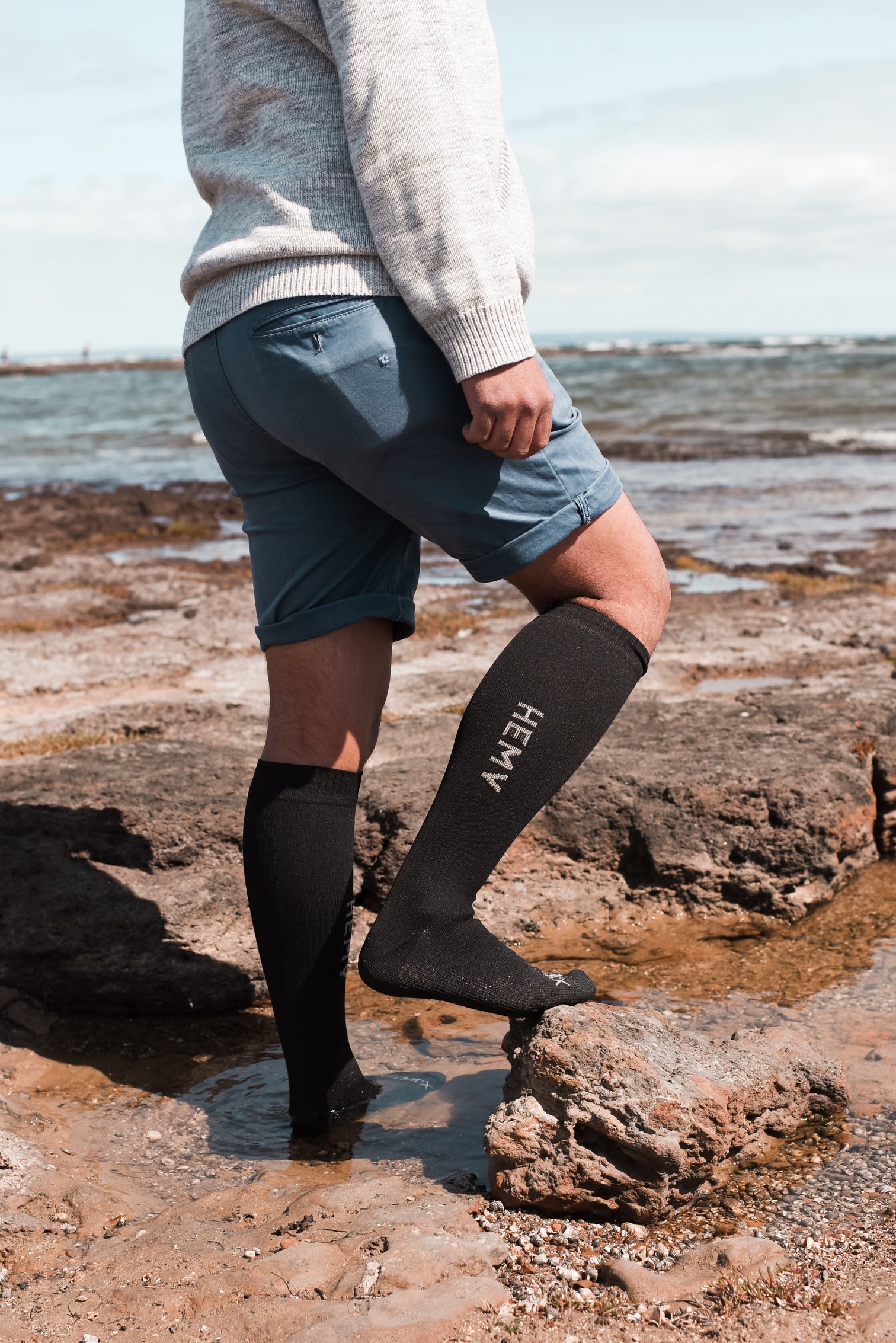 Hemy Waterproof Socks for Golfing: Stay Dry on the Greens