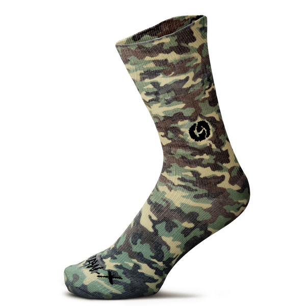 HEMY Crew Waterproof Socks - Limited Edition