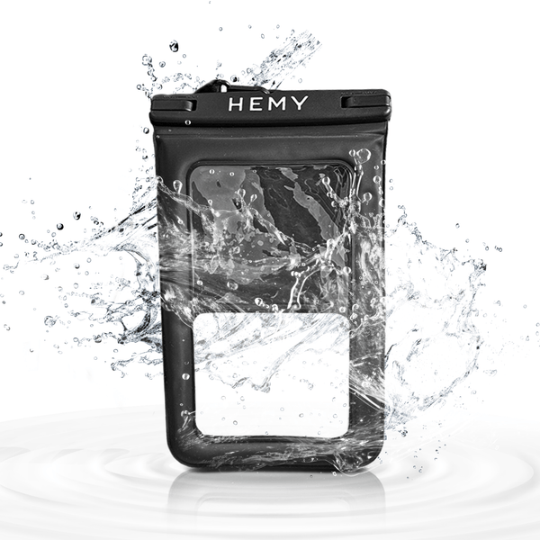 HEMY Waterproof Phone Case