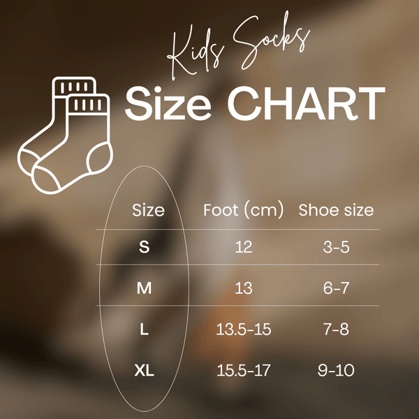 HEMY Kids/Toddler/Children Waterproof Socks